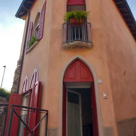 La Casina Delle Olghe 3 Oasi Di Pace E Relax Sulle Colline Moreniche Del Garda Ferienhaus *