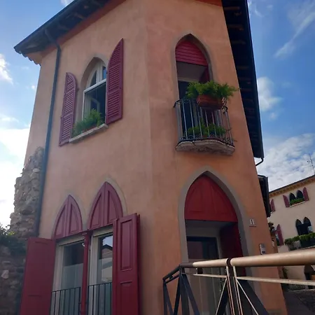 Holiday home La Casina Delle Olghe 3 Oasi Di Pace E Relax Sulle Colline Moreniche Del Garda *