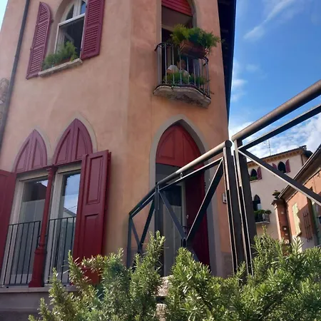 Holiday home La Casina Delle Olghe 3 Oasi Di Pace E Relax Sulle Colline Moreniche Del Garda
