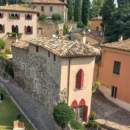La Casina Delle Olghe 3 Oasi Di Pace E Relax Sulle Colline Moreniche Del Garda *