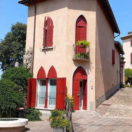 La Casina Delle Olghe 3 Oasi Di Pace E Relax Sulle Colline Moreniche Del Garda *